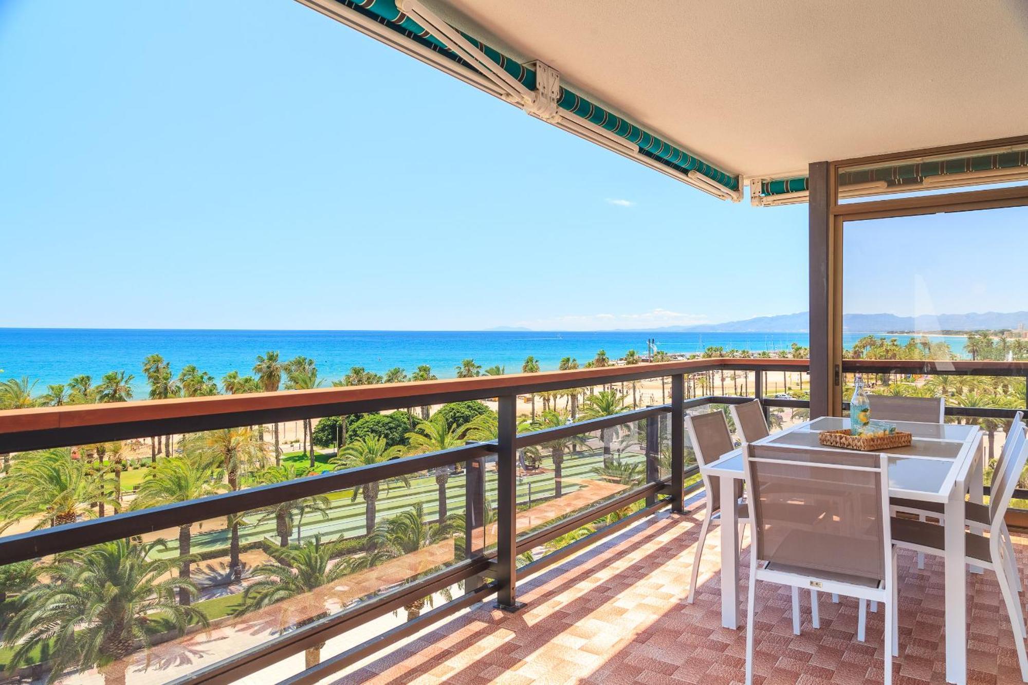 Apartment Uhc Anagabu Family Complex Salou